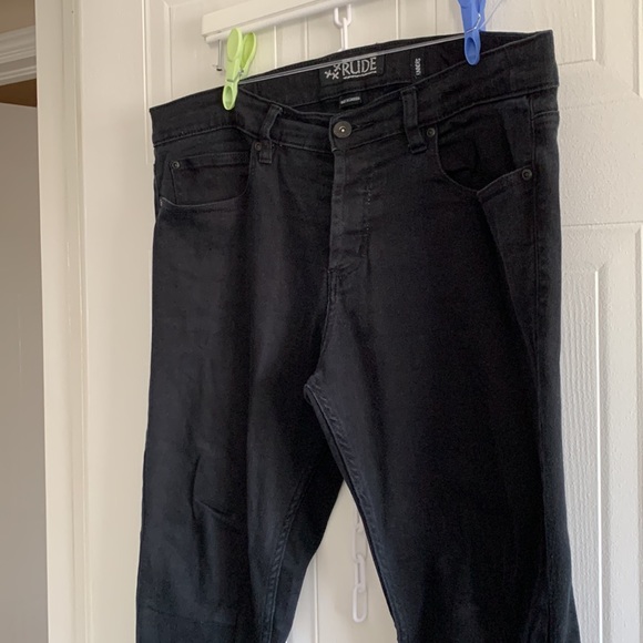 RUDE Skinny Jeans - Picture 2 of 8